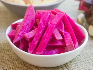Turnip Slice Pickles 250 g
