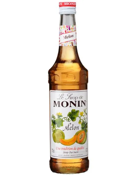 Monin Melon Syrup 700 ml
