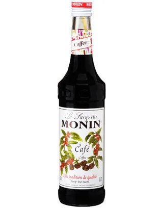 Monin Coffee Syrup 700Ml