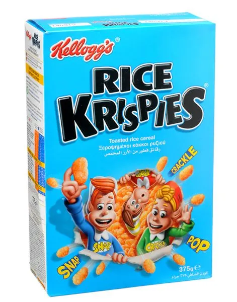 Kelloggs Rice Krispies 375 g