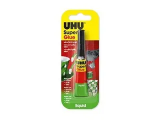 Uhu Super Glue Liquid 3 g