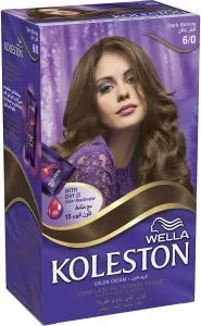 Koleston Kit 6.0 Dark Blonde Hair Coloration