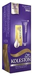 Koleston Hair Cream 309/1 Light Ash Blonde