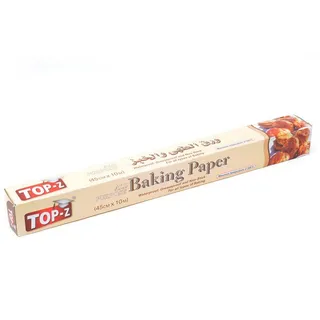 Top Z Baking Paper 45Cmx10M