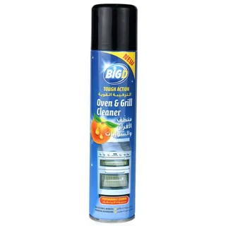 Big D Oven Cleaner 300 ml