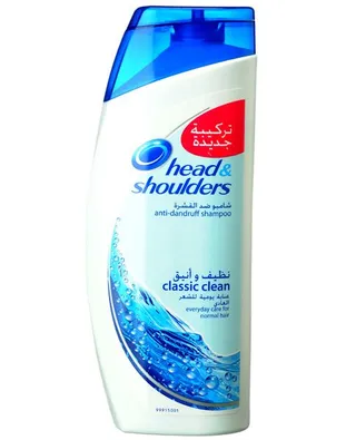 Head & Shoulders Shampoo Classic Clean 700ml