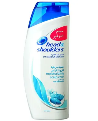Head & Shoulders Shampoo Dry Scalp 700ml