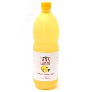 Jana Lubnan Lemon Substitute 1L