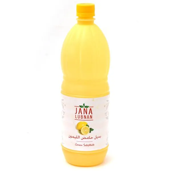 Jana Lubnan Lemon Substitute 1L