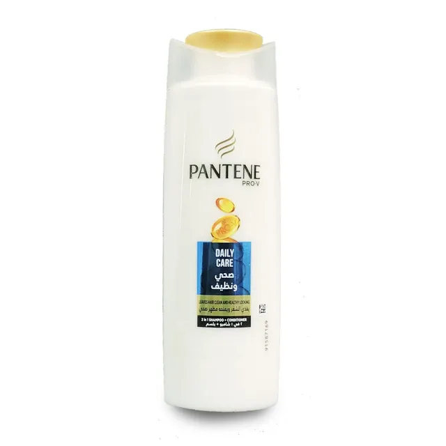 Pantene Pro-V Daily Care Shampoo & Conditioner, 200ml