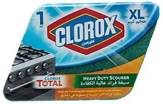 Clorox Heavy Duty Scourer Pad Xl 1 pc