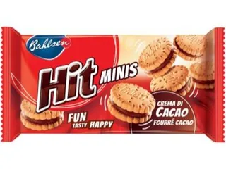 Bahlsen Hit Minis Biscuits, 130g