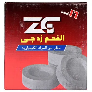 Zg Charcoal 16S