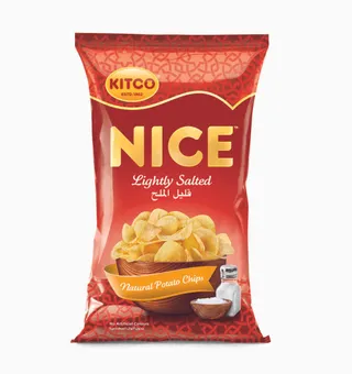 Kitco Nice Salted 80 g