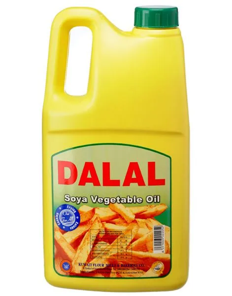 Dalal VeGetable Soya Oil 2 L