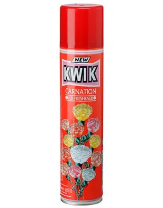 Kwik Air Freshener Carnation 300 ml