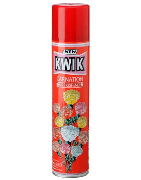 Kwik Air Freshener Carnation 300 ml
