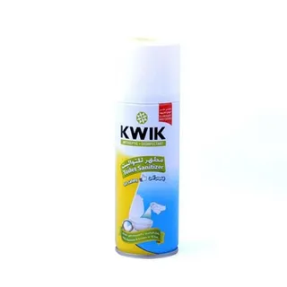 Kwik Toilet Sanitizer 200 ml