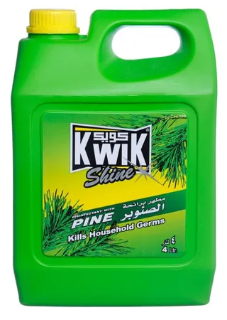 Kwik Shine Pine Disinfectant  4 L