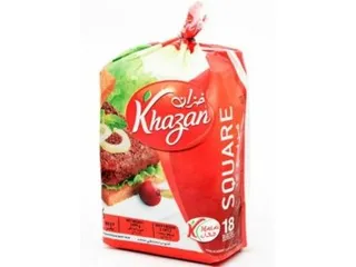 Khazan Square Beef Burger 1kg