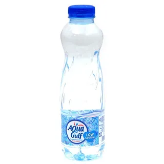 Aqua gulf Drinking Water Low Sodium 300 ml