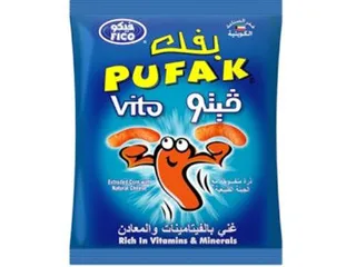 Fico Pufak Vito Chips, 18g