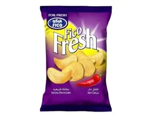Fico Fresh Chilli Chips, 27g
