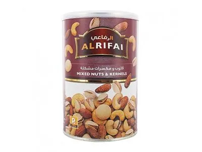 الرفاعي مكسرات مشكلة حب 450 جرام
