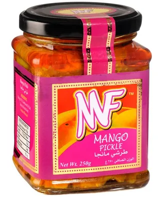Mf Mango Pickles 250 g