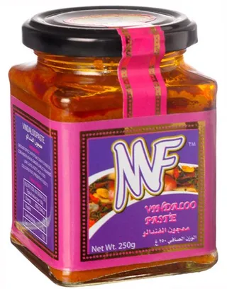 MF Vindaloo Paste 250g