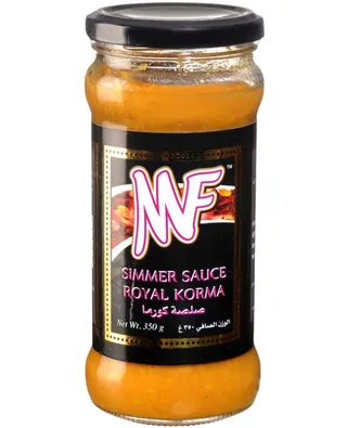 MF Simmer Sauce Royal Korma 350g
