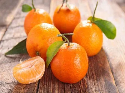 Mandarine Zein Box 750 Gm