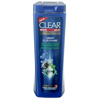 Clear Deep Clean Anti-Dandruff Shampoo for Men 200 ml