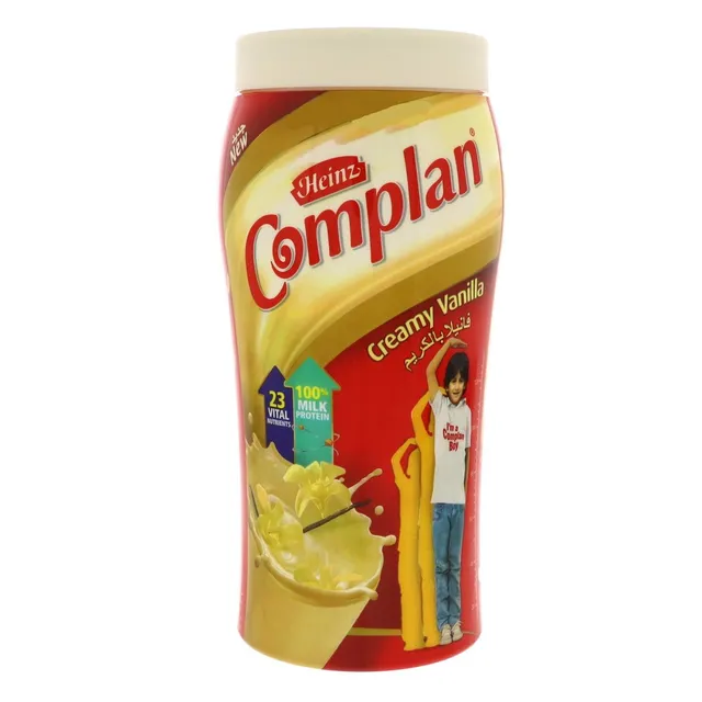 هاينز كومبلان كريمي فانيلا باودر 400 g