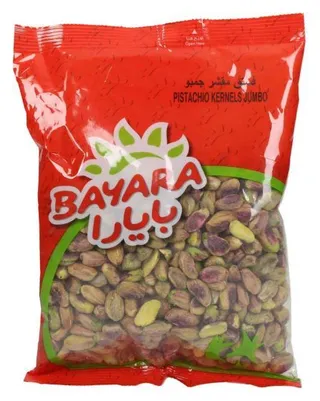 Bayara Pistachio Kernel Jumbo 300 g