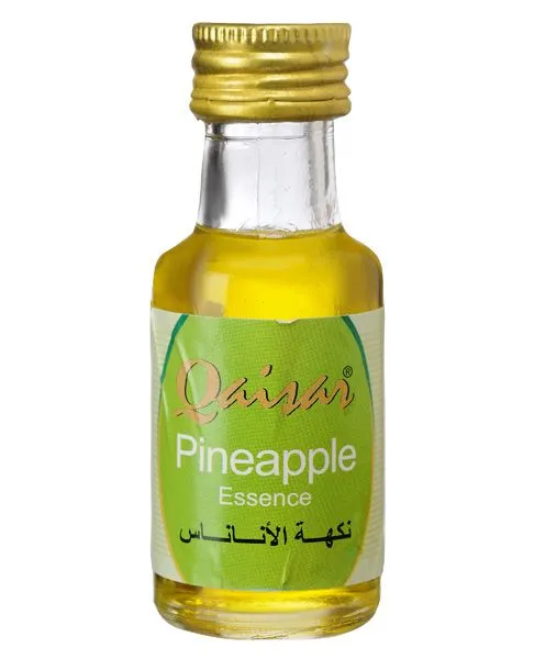 Qaisar Liquid Essence Pineapple, 28ml