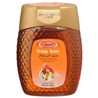 Majdi Honey Orange 350 g