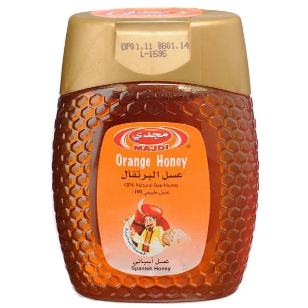 Majdi Honey Orange 350 g