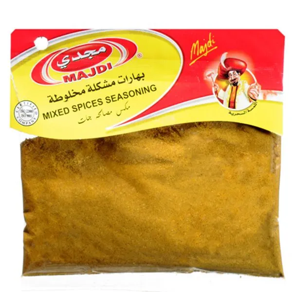 مجدي توابل مختلطة 70 Gm