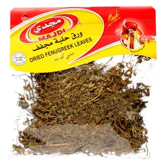 Majdi Dried Fenugreek Leaves 20g