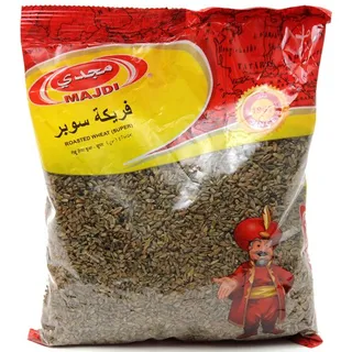 Majdi Roasted Wheat Super 800 g