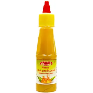 Majdi Green Chilli Sauce 130 g