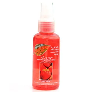 Kustie Smoothing & Moisturizing Strawberry Body Mist 100 ml