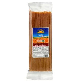 Natureland Whole Wheat Spaghetti 500g