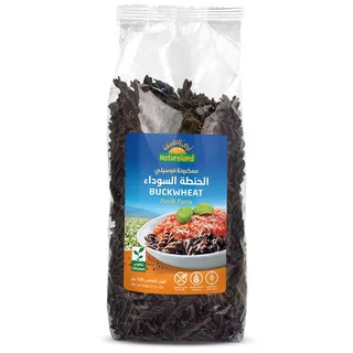 Natureland Organic Buckwheat Fusilli 500 g