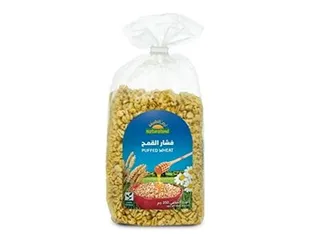 Natureland Puffed Wheat 250g