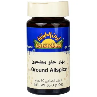 Natureland ground Allpice 30 g