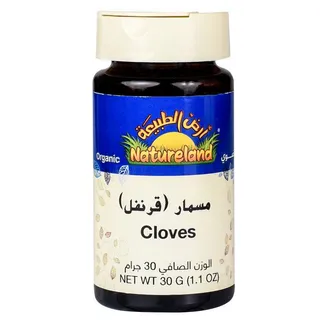 Natureland Cloves 30 g