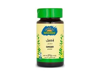 Natureland Ginger Powder 27g