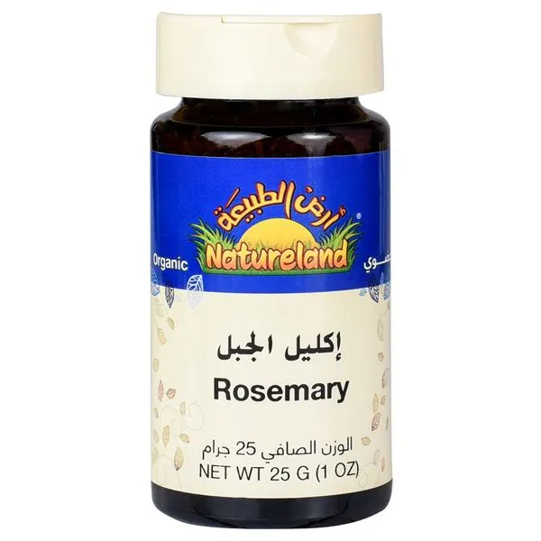 Natureland Rosemary 25 g